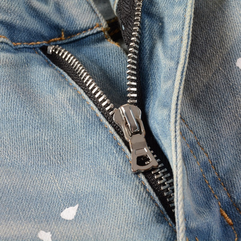 Men Trendy Jeans