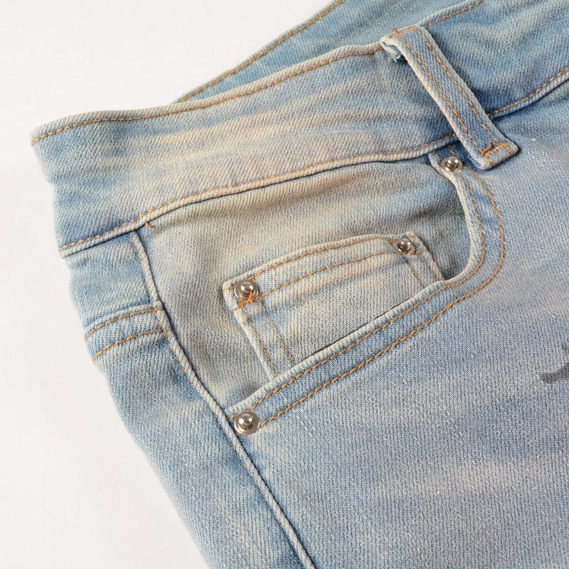 Men Trendy Jeans