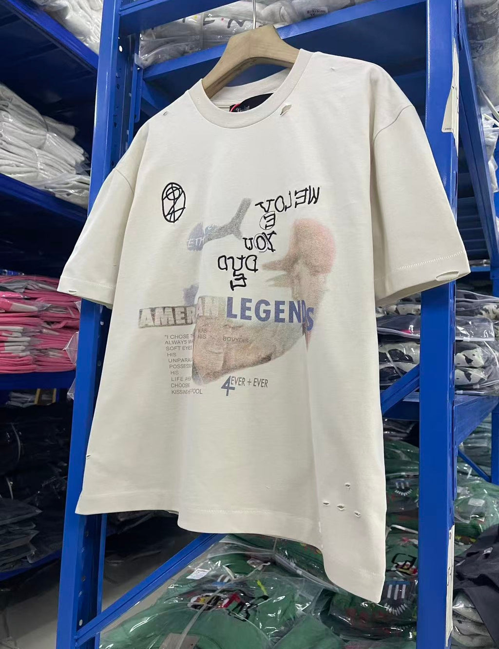 Paly Hollywood T Shirts