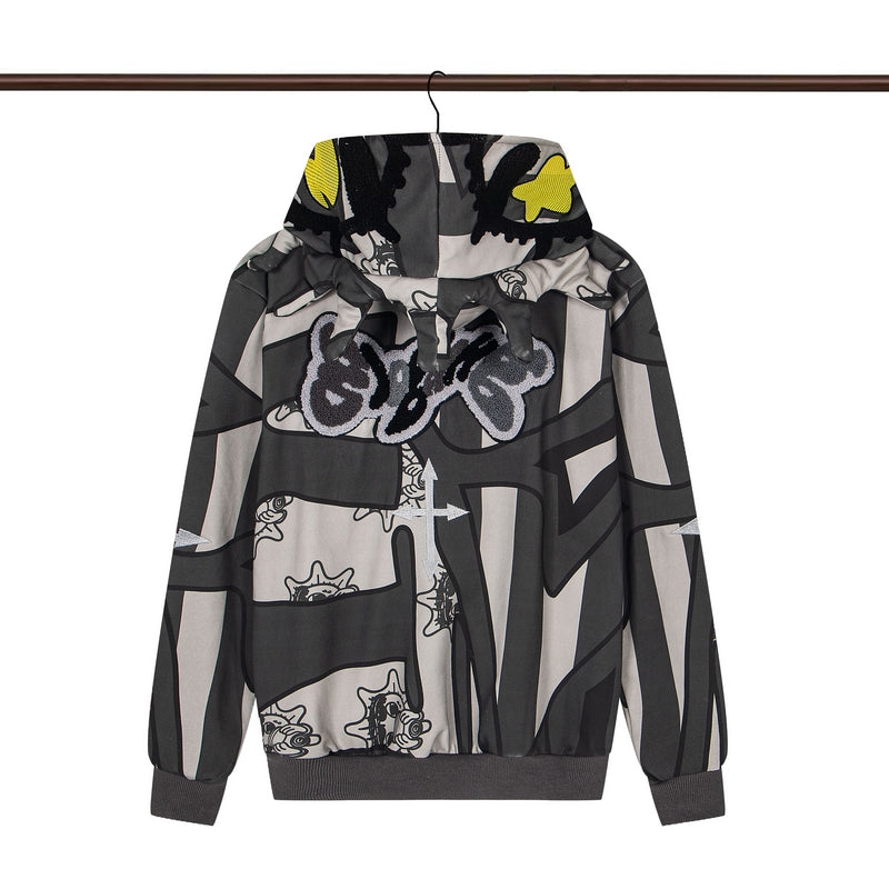 Glo Gang Hoodie