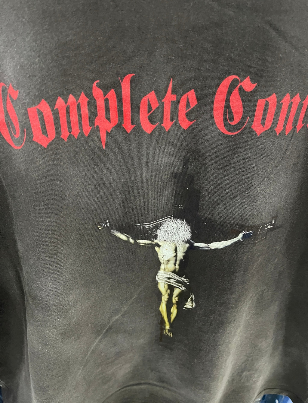Saint Michael long sleeve shirts