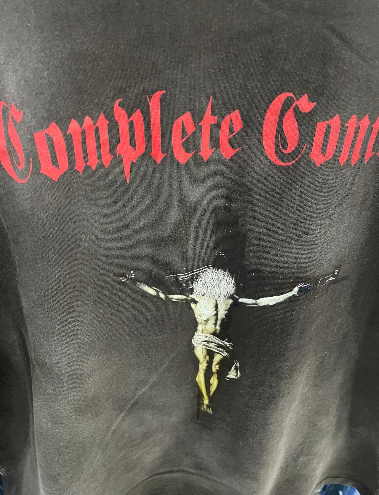 Saint Michael long sleeve shirts