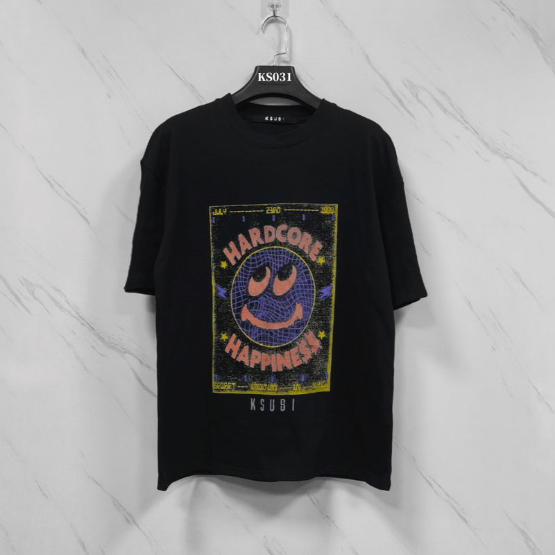 KSUBI T SHIRTS High-quality 260g 32-count double-yarn pure cotton streetwear¡ªsuitable for all seasons.