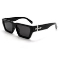 Chrome Hearts Glasses Thick Legs Sunglasses Bouncing Bar Hip Hop