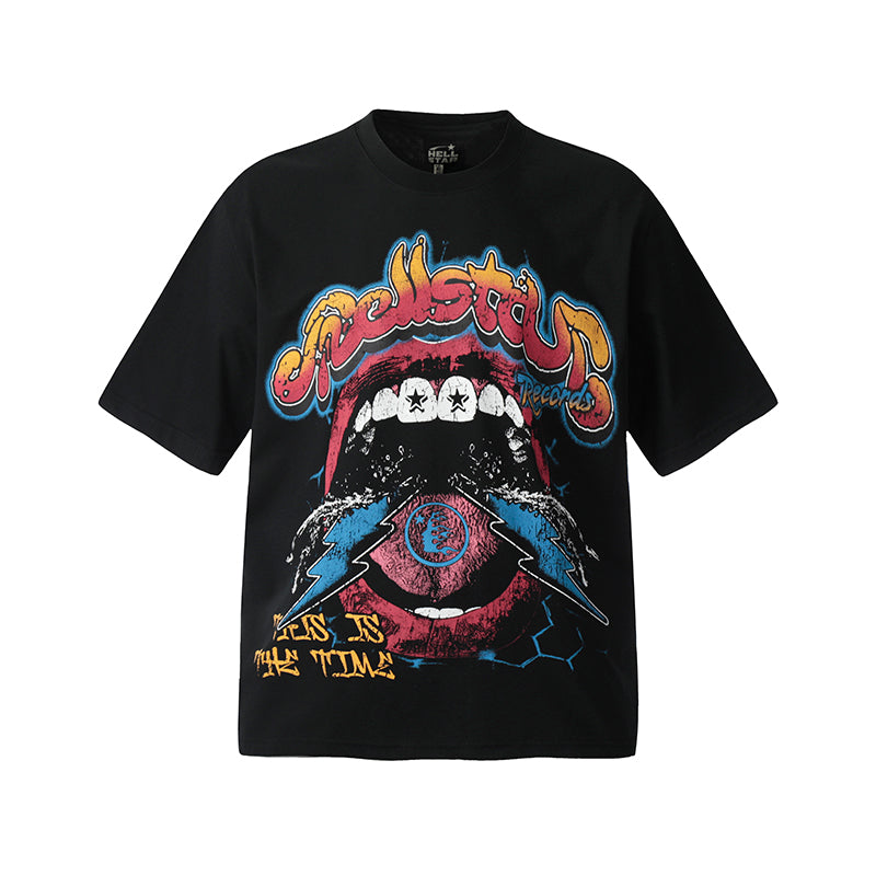 HS  T-shirt Direct Printing Pattern