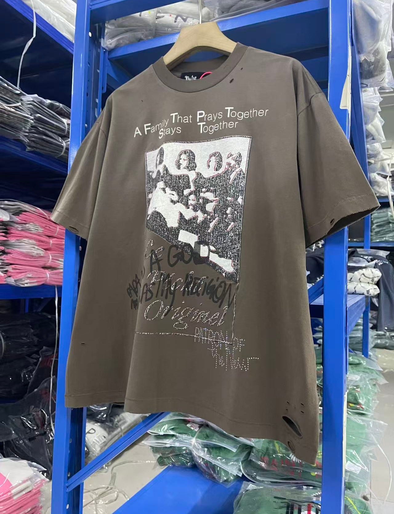 Paly Hollywood T Shirts