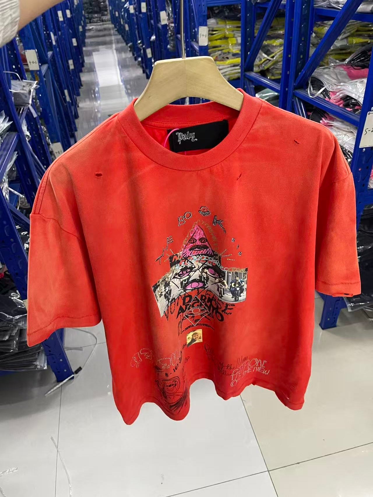 Paly Hollywood T Shirts