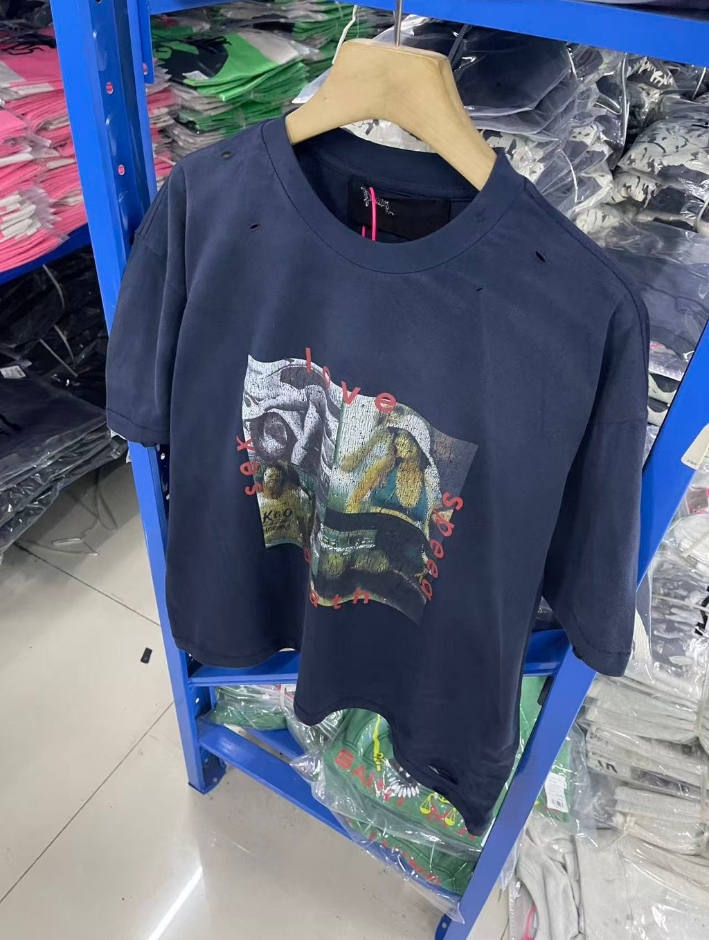 Paly Hollywood T Shirts