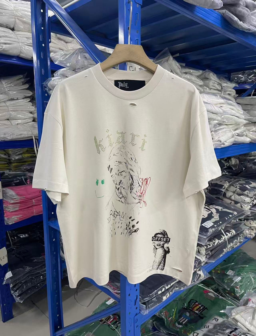 Paly Hollywood T Shirts