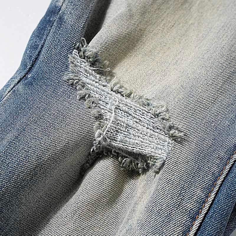 Mens trendy purple jeans, 100% cotton Jeans #PU131
