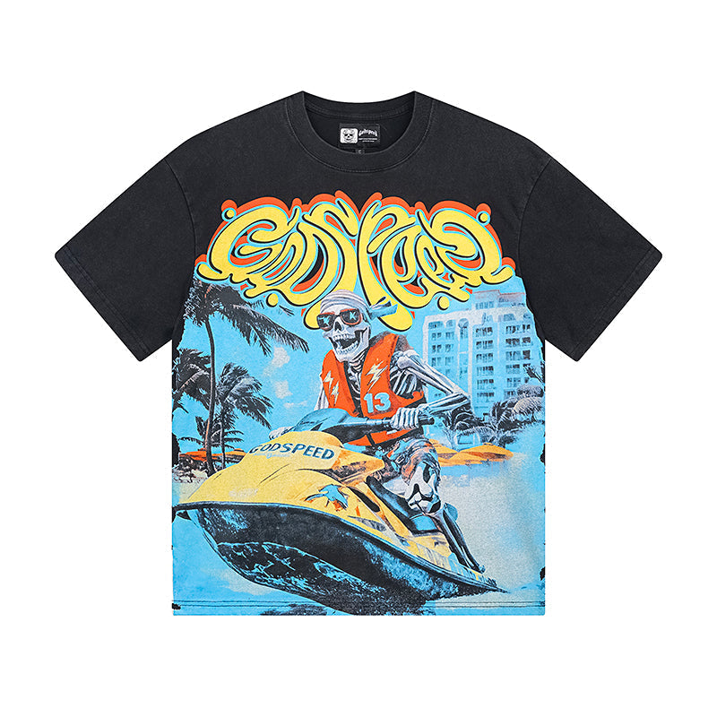 Godspeed T Shirts
