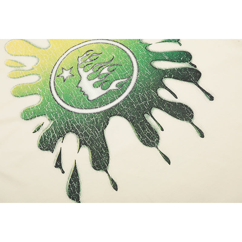 HS T-shirt Direct Printing Pattern