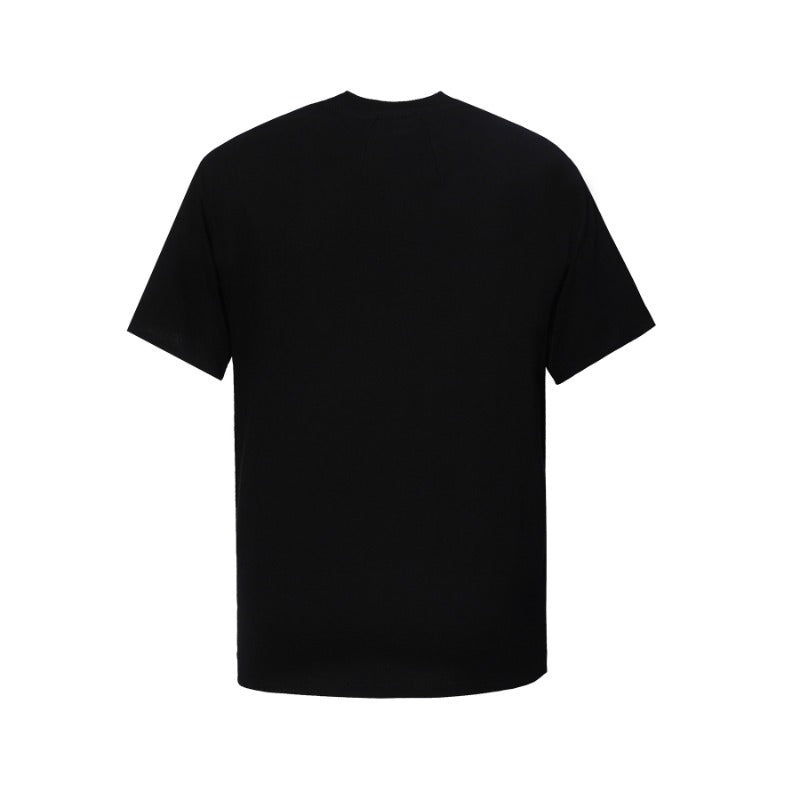 Rhude T Shirt Parrot Wheat Ear Letter Print Short Sleeve T-Shirt