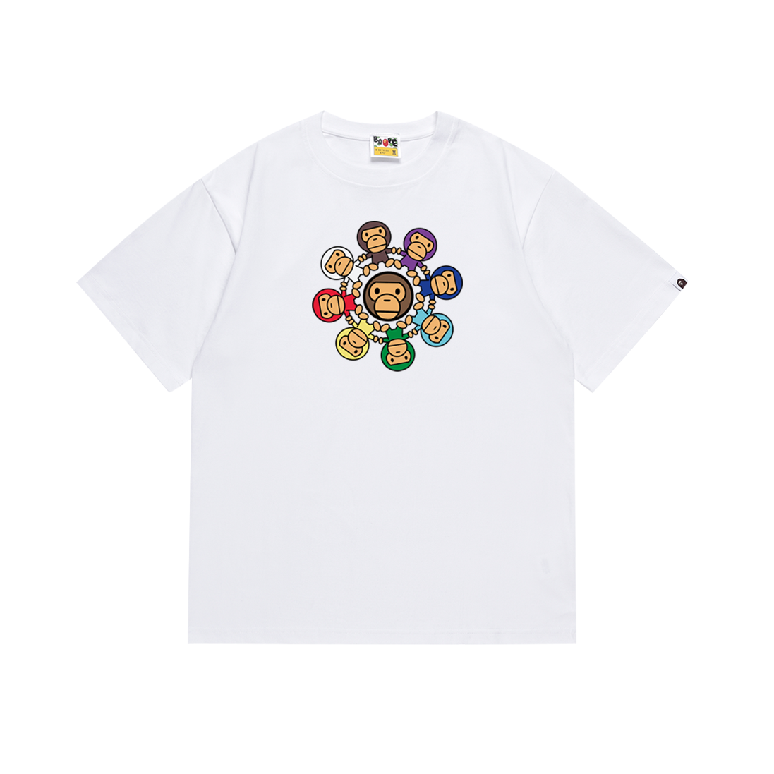 Bathing ape T Shirts