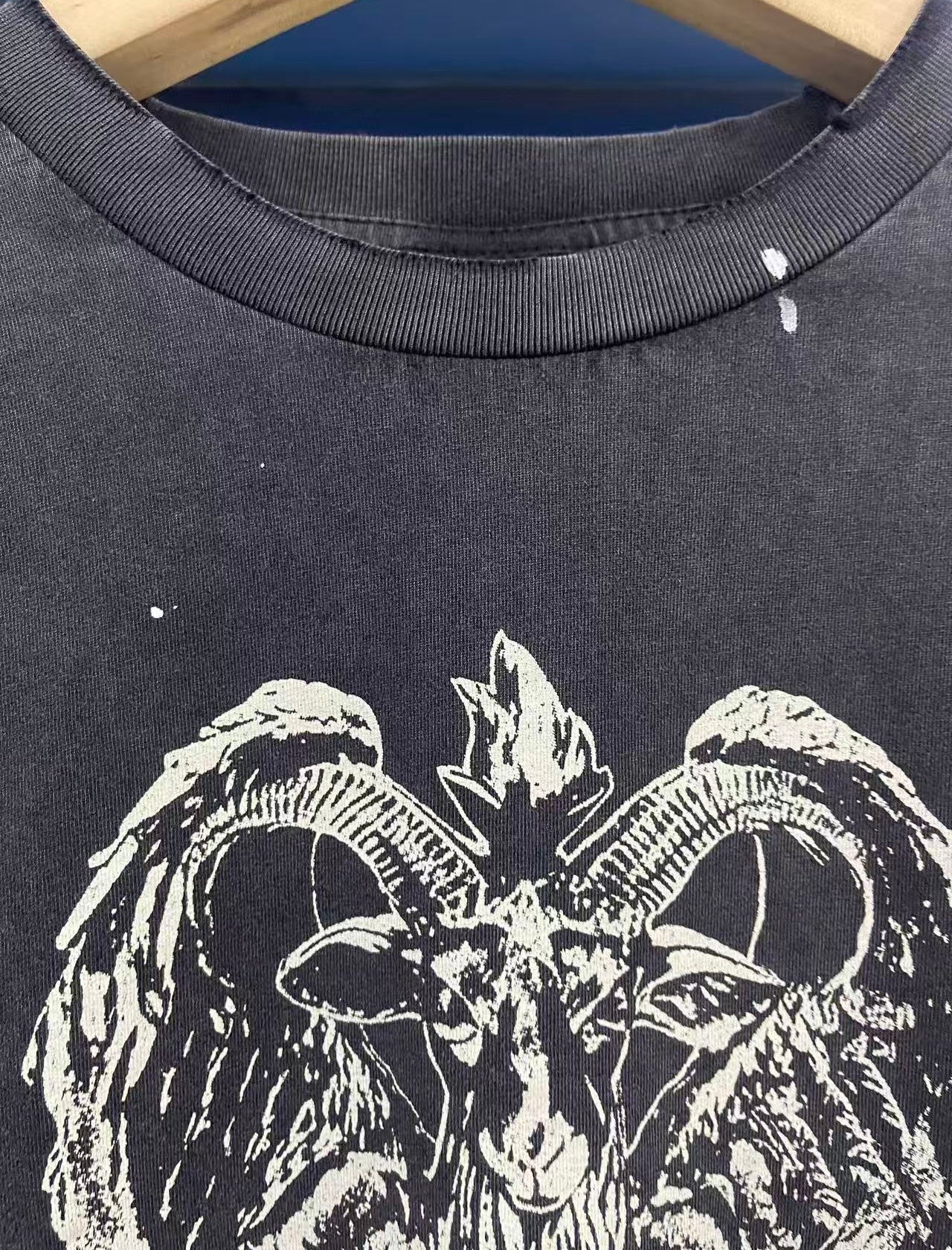Saint Michael long sleeve shirts