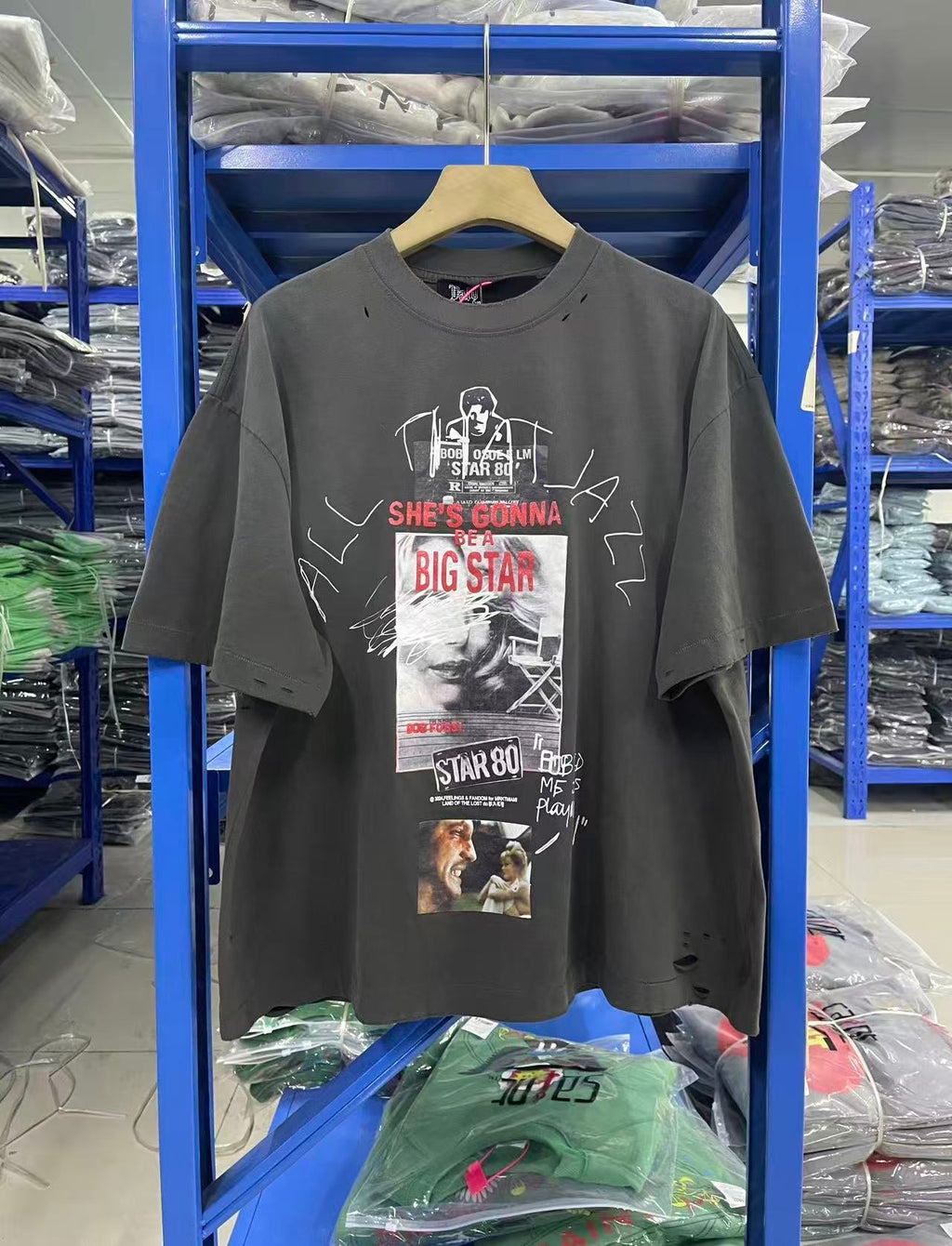 Paly Hollywood T Shirts
