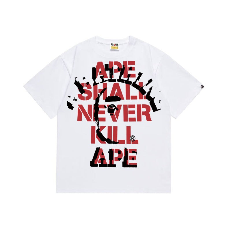 Bathing ape T Shirts