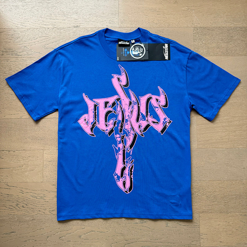 HS  T Shirts Retro style high street trend