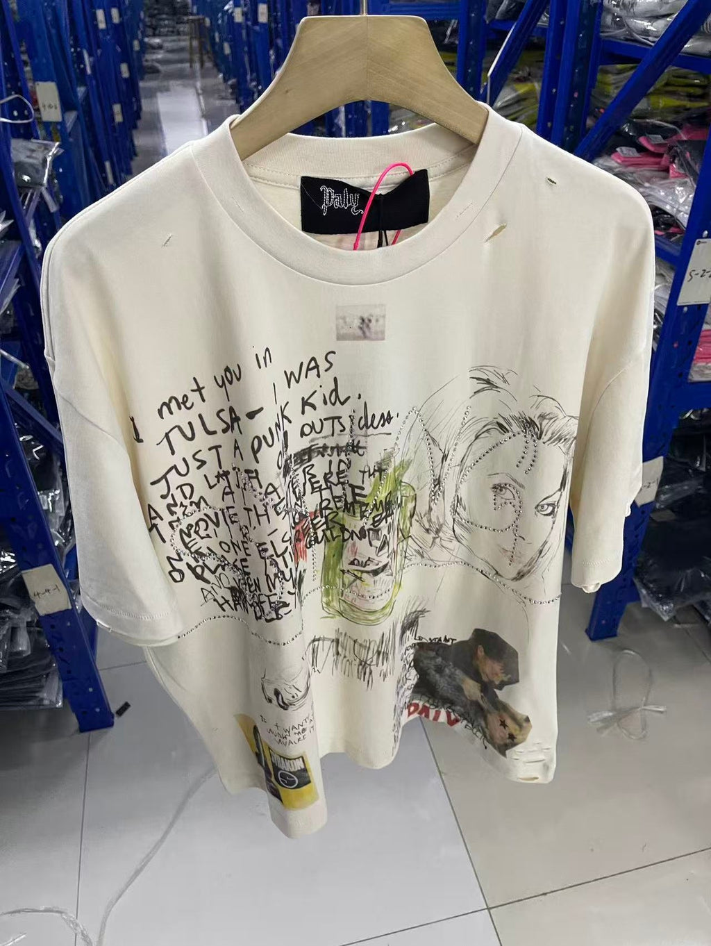Paly Hollywood T Shirts