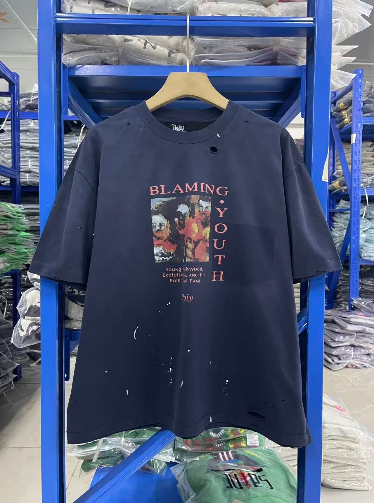 Paly Hollywood T Shirts