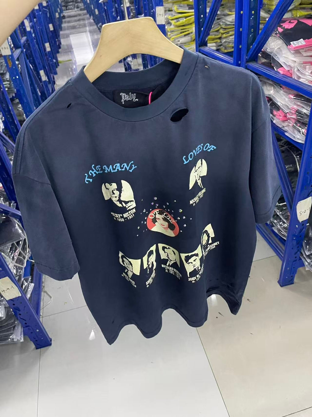 Paly Hollywood T Shirts