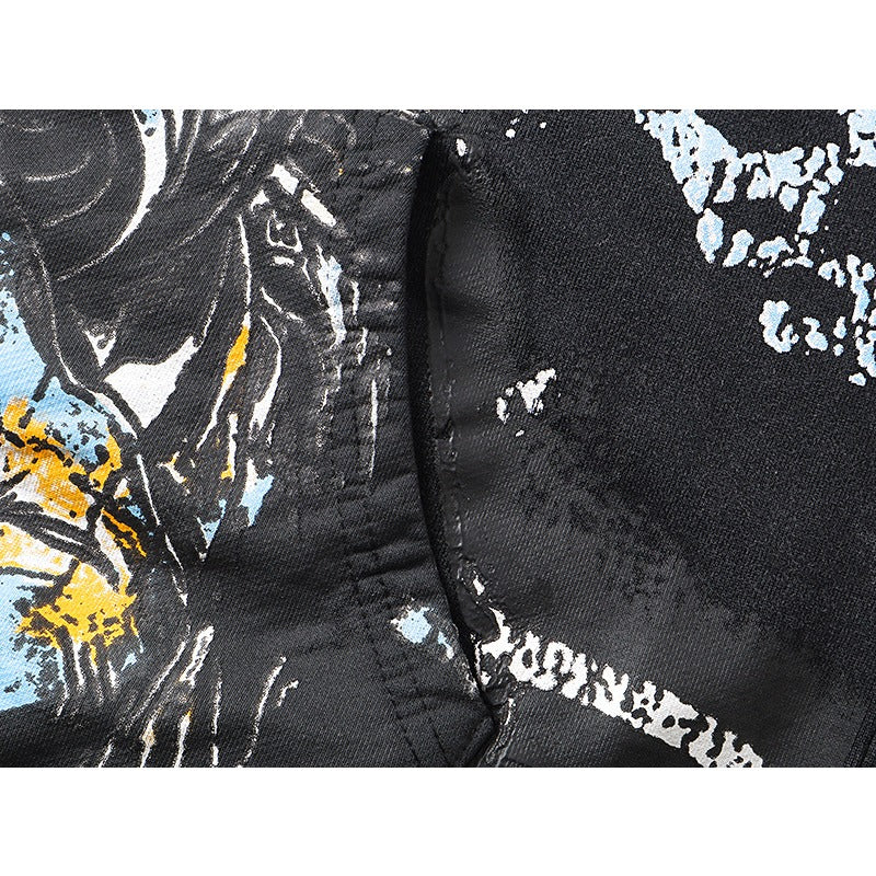 Mixed Emotion Hoodie