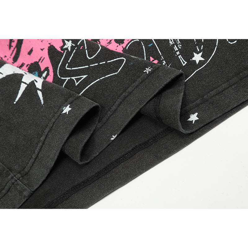 HS  T-shirt Direct Printing Pattern