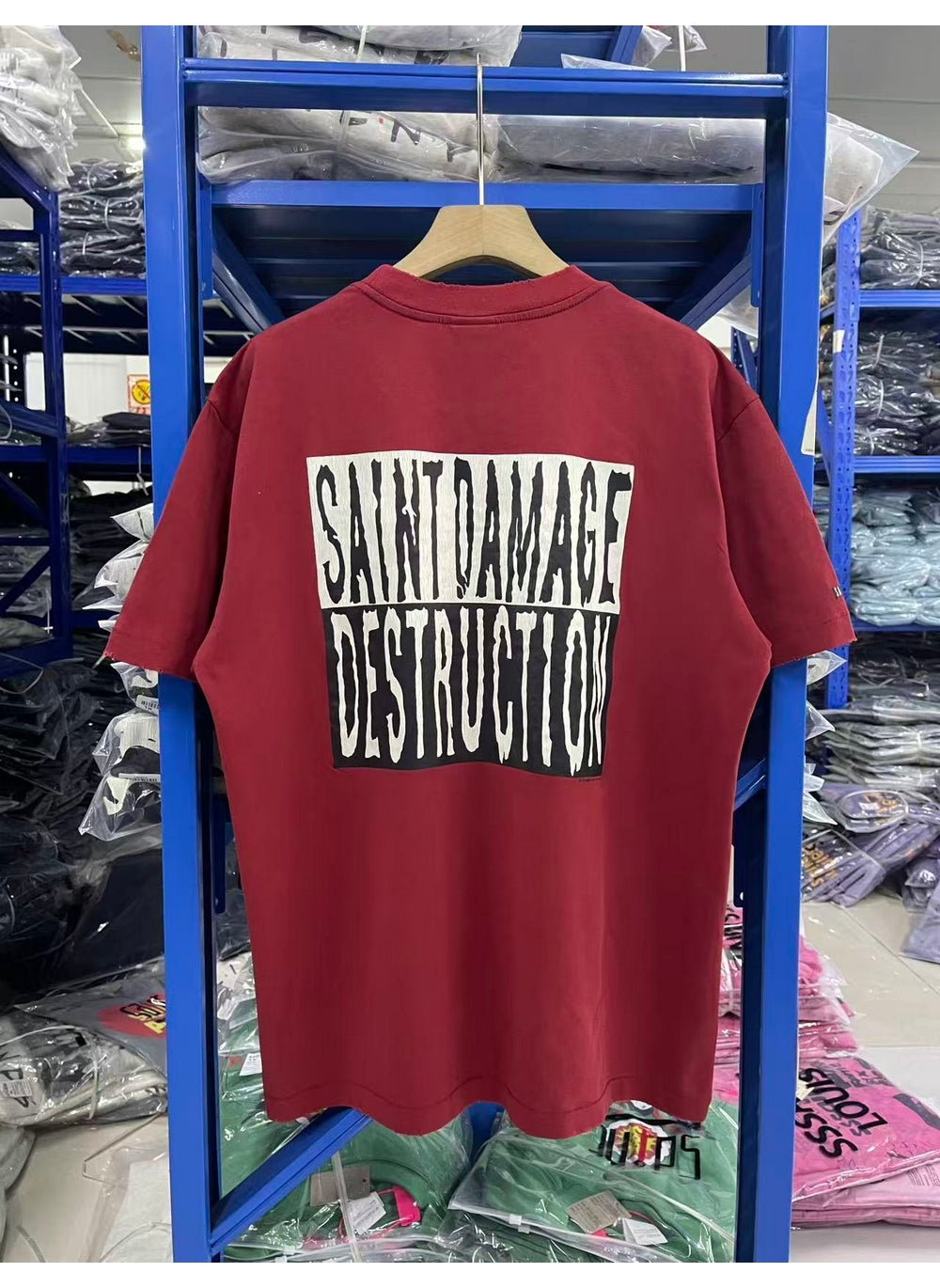 Saint Michael T Shirts