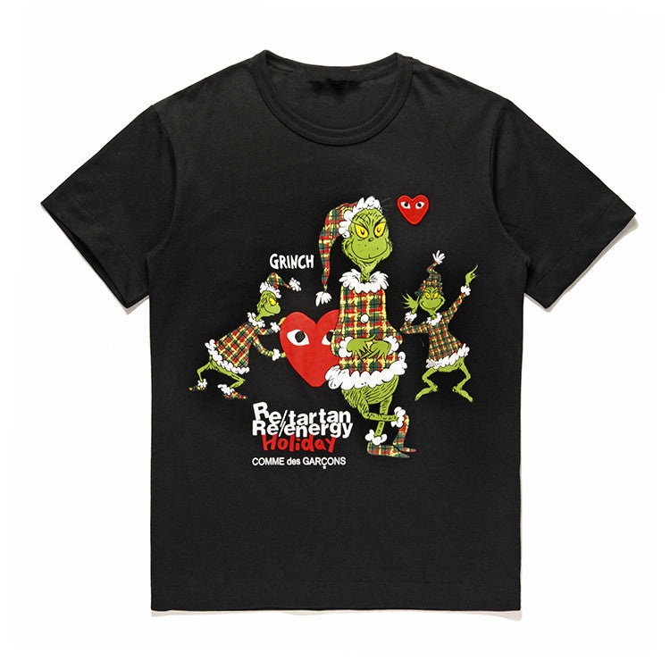 CDG Be Kind T Shirt
