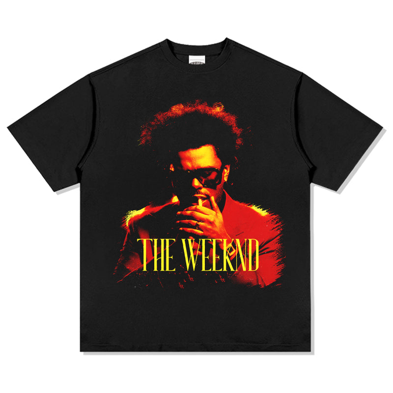 Weeknd t-shirt