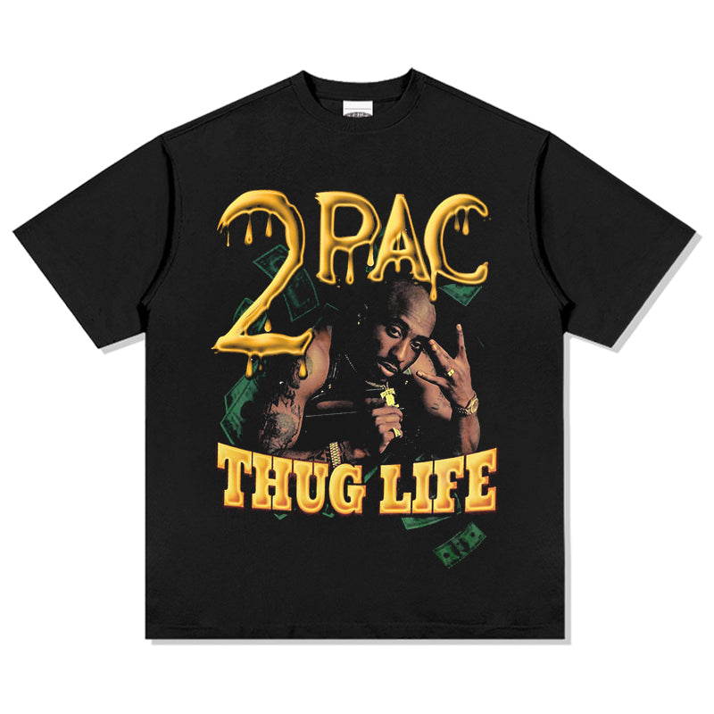Tupac Shakur t-shirt