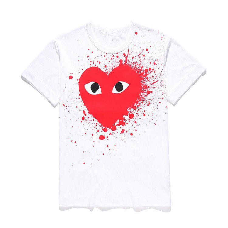 CDG Be Kind T Shirt
