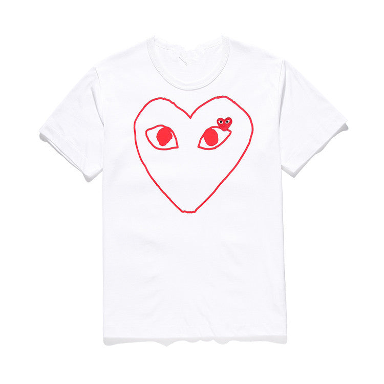 CDG Be Kind T Shirt