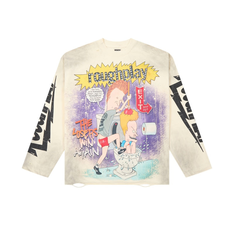 Roughplay Hoodie