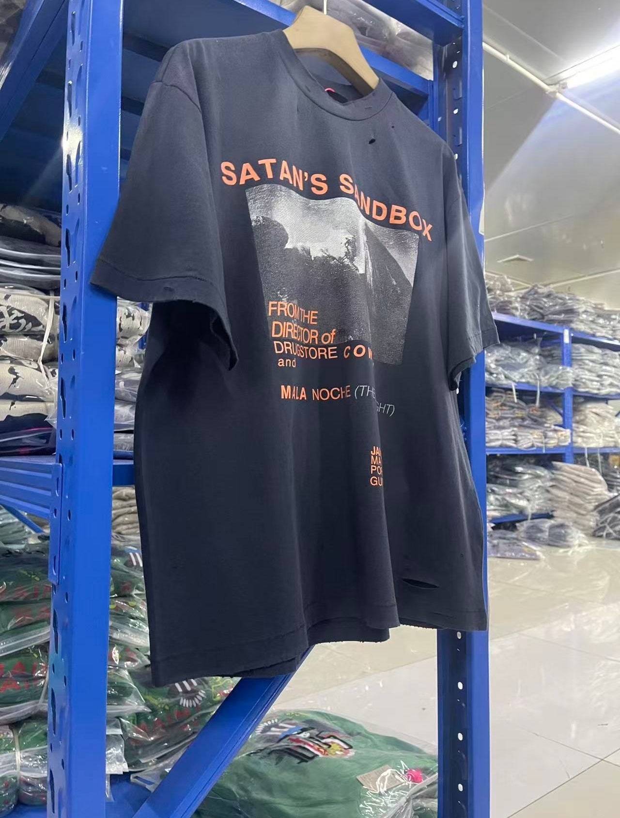 Paly Hollywood T Shirts