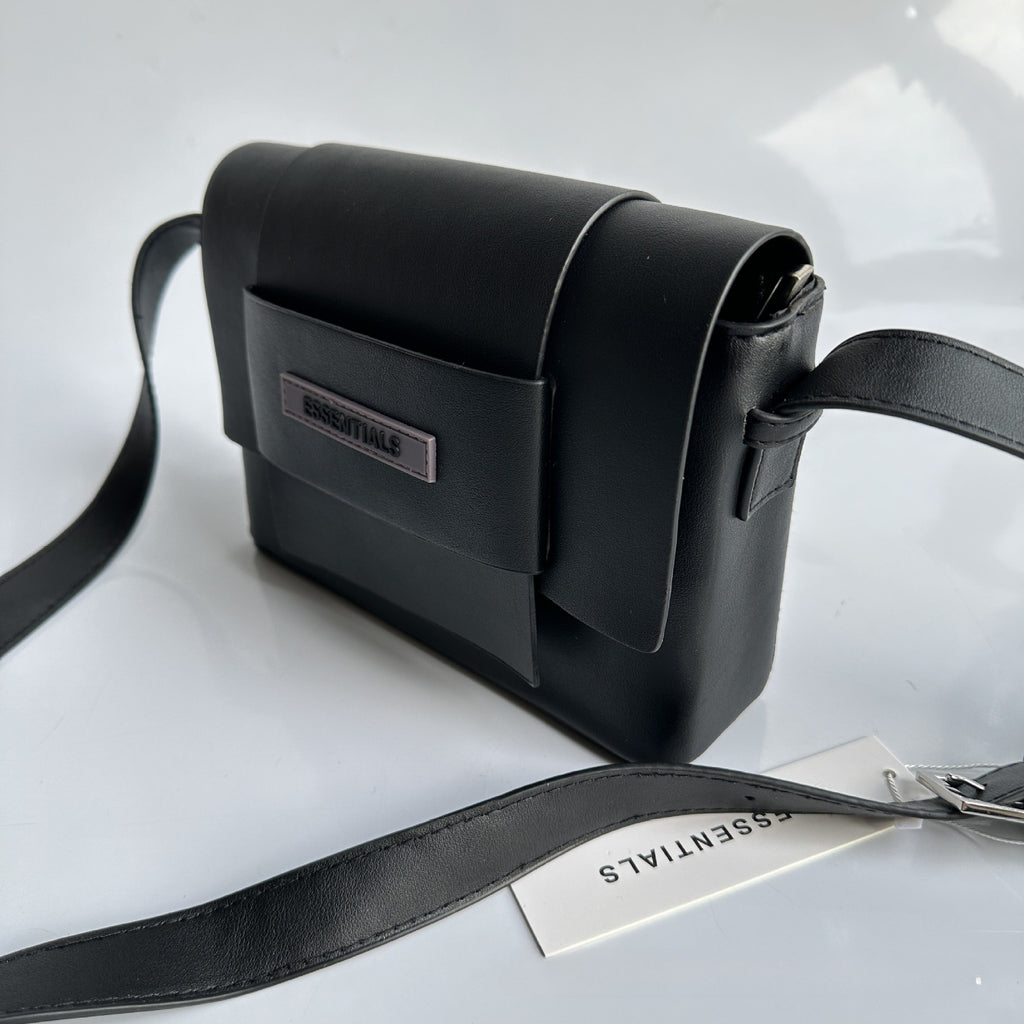 FOG ESSENTIALS Bag Winter Men's Crossbody Tofu Square Bag