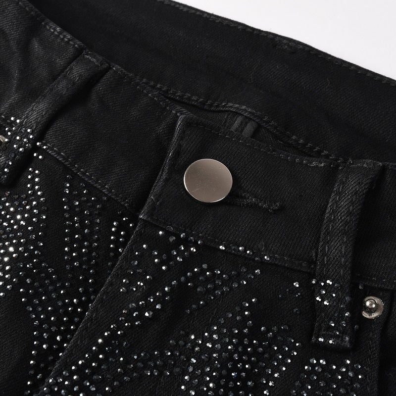 Men Trendy Jeans