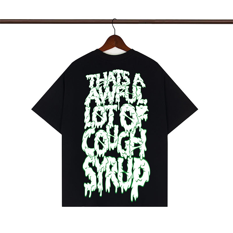 Cough Syrup T Shirts