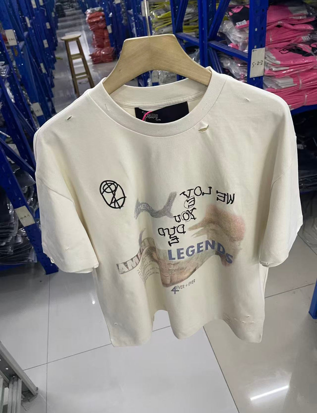 Paly Hollywood T Shirts