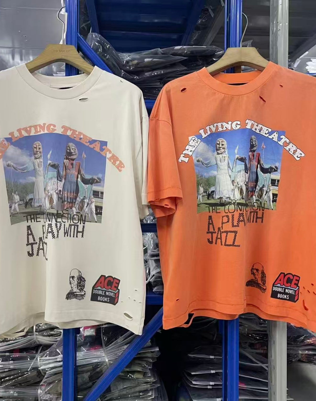 Paly Hollywood T Shirts