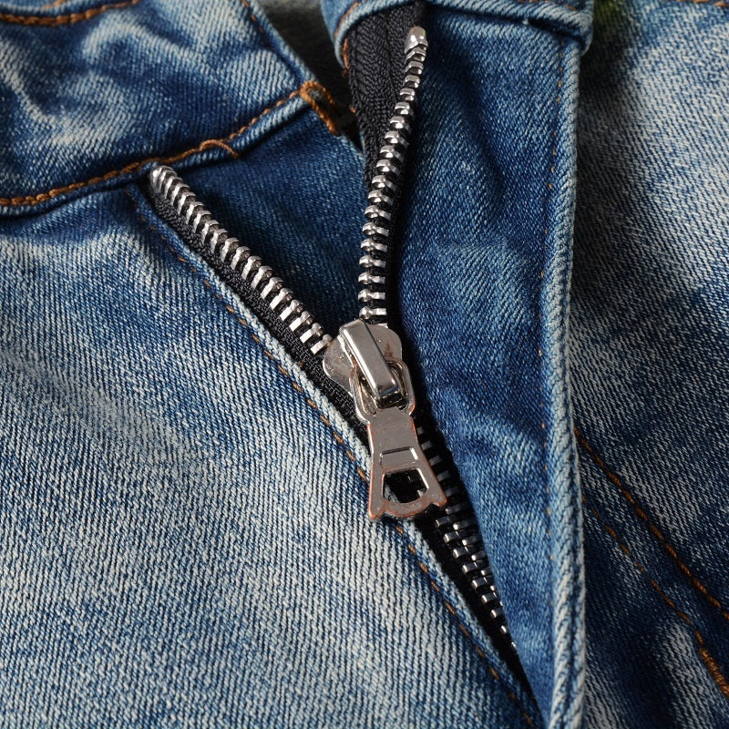 Men Trendy Jeans