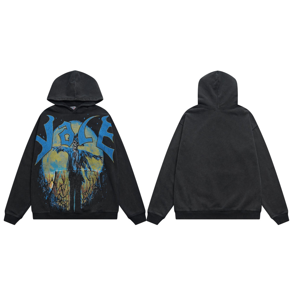 Valeforever Vale Hoodie Washed Cotton