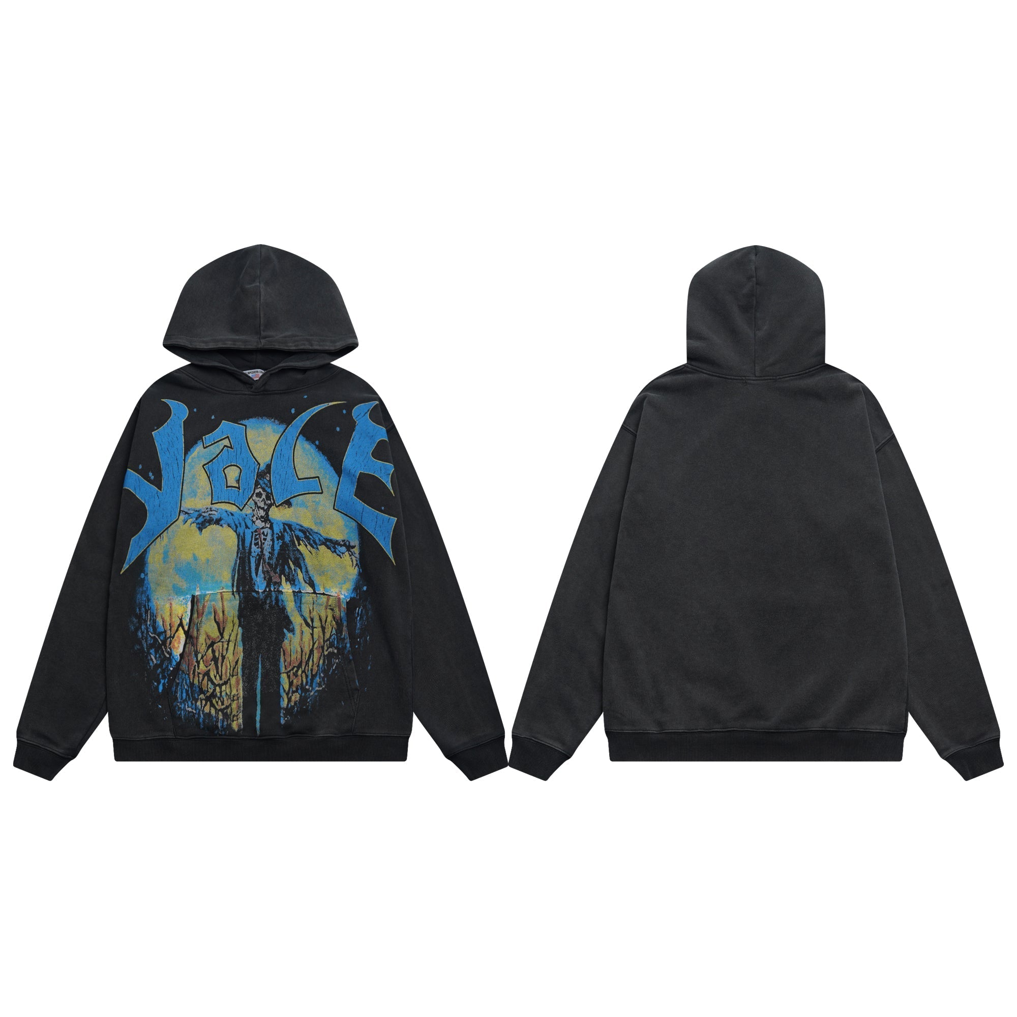 Valeforever Vale Hoodie Washed Cotton