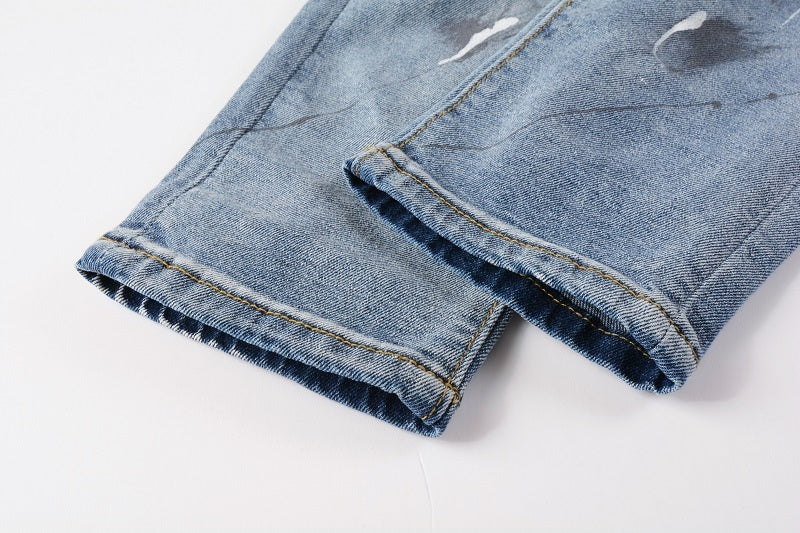 Men Trendy Jeans