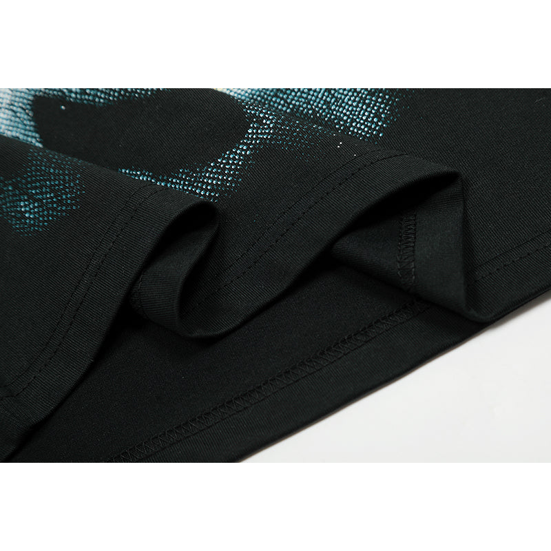 HS  T-shirt Direct Printing Pattern