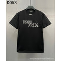 DSQ2 T Shirts Letter Print