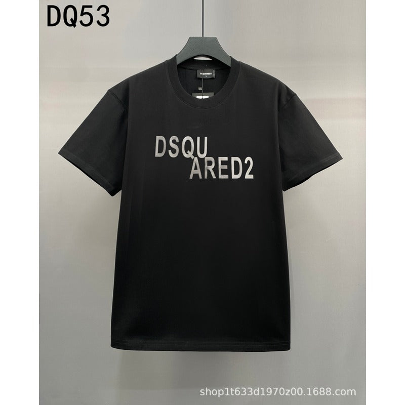 DSQ2 T Shirts Letter Print