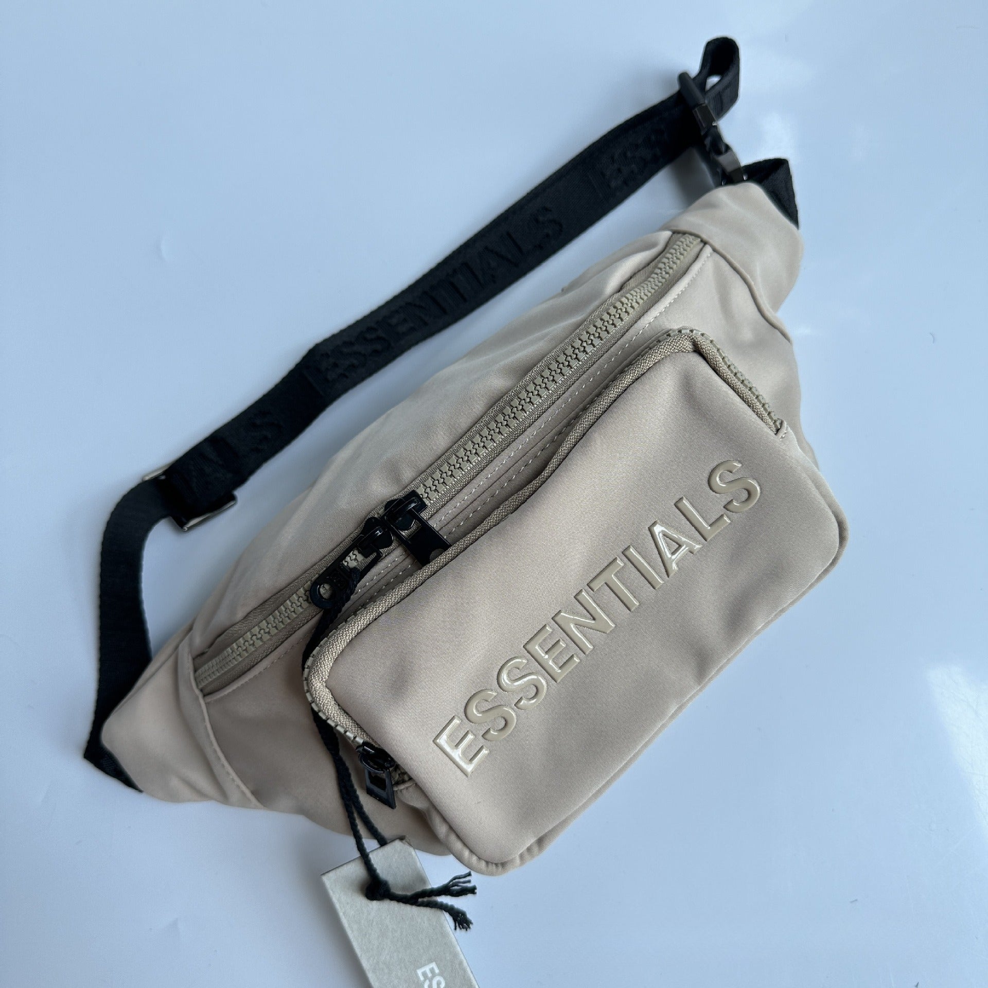 FOG ESSENTIALS Bag messenger bag nylon breast bag sports bag casual