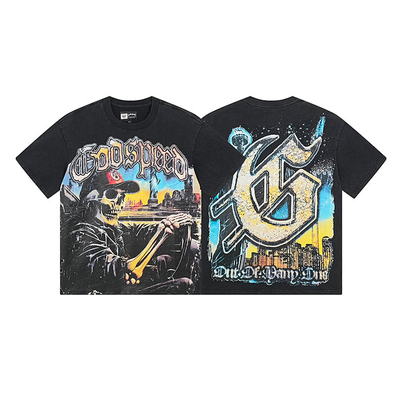 Godspeed T Shirts