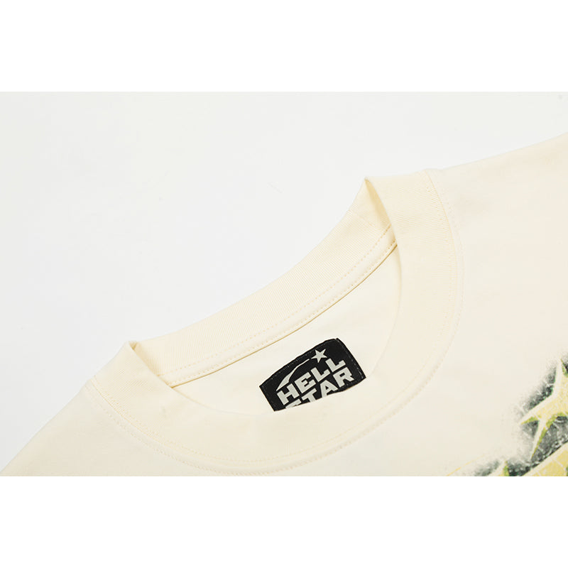 HS T-shirt Direct Printing Pattern